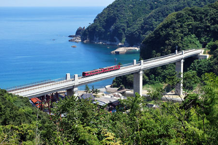 余部鉄橋